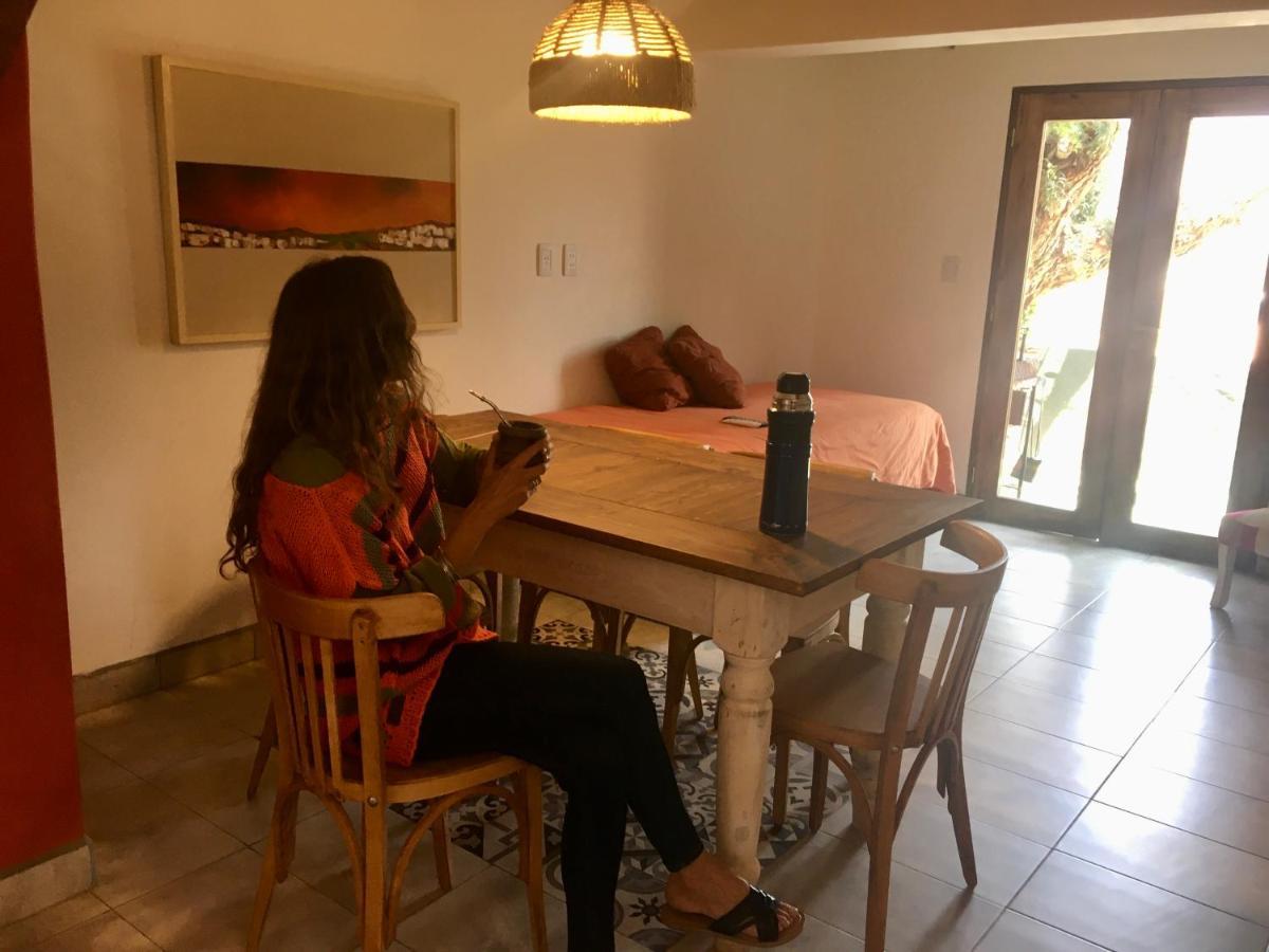 Cabanas La Sorpresa Tilcara Eksteriør billede