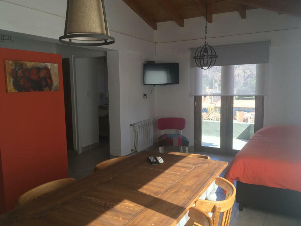 Cabanas La Sorpresa Tilcara Eksteriør billede