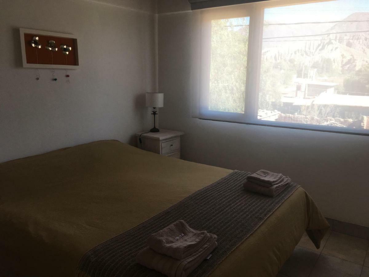 Cabanas La Sorpresa Tilcara Eksteriør billede
